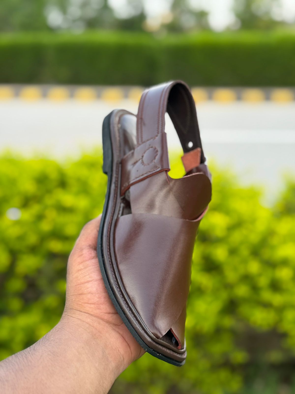 SIMPLE GOLTI BROWN (original Leader)
