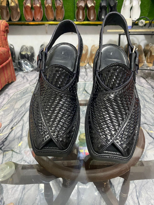 Charsadda handmade chappal (best  leather quality    )